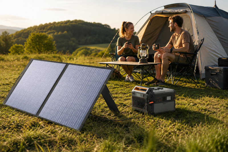 Panneau solaire